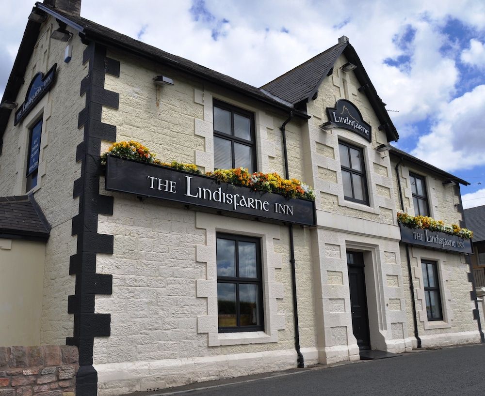 The Lindisfarne Inn 3 estrelas em Berwick-Upon-Tweed
