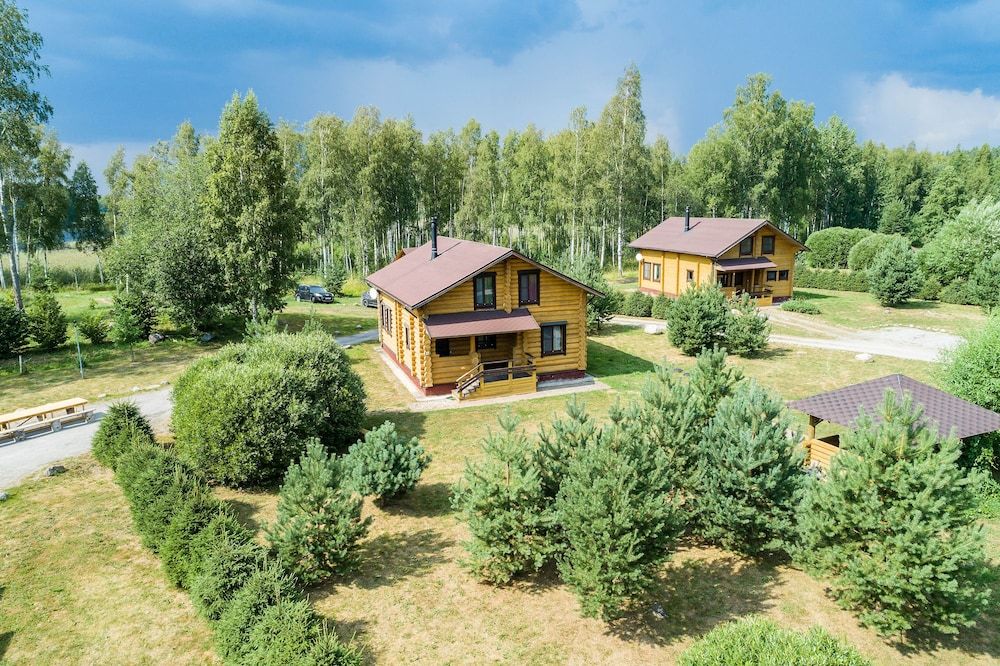 Cottage complex Ozerny Bereg 2