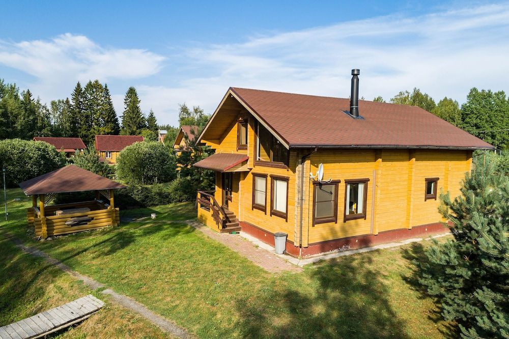 Cottage complex Ozerny Bereg 3