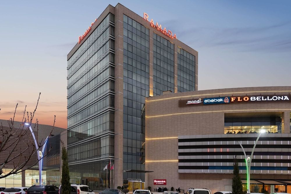 Ramada By Wyndham Diyarbakir 4 estrellas en Diyarbakır