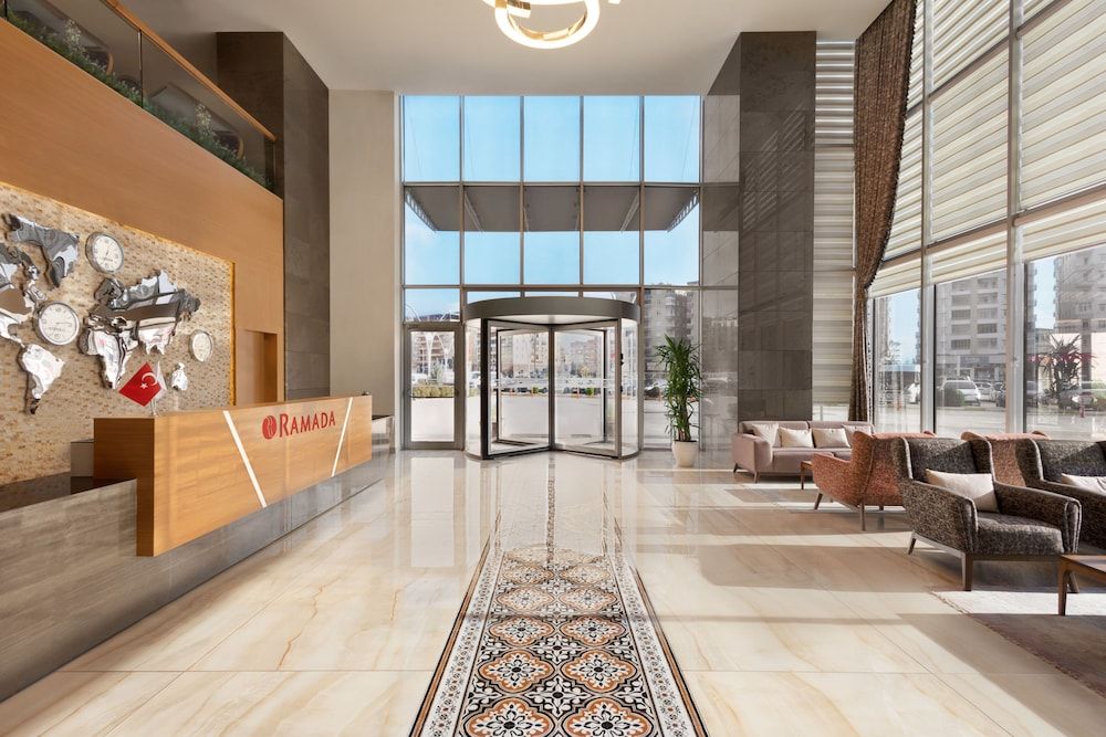 Ramada By Wyndham Diyarbakir 2