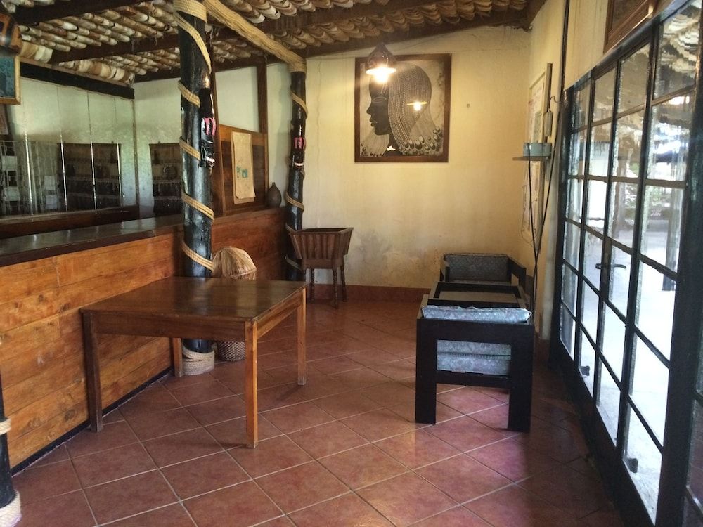 Momella Wildlife Lodge 1