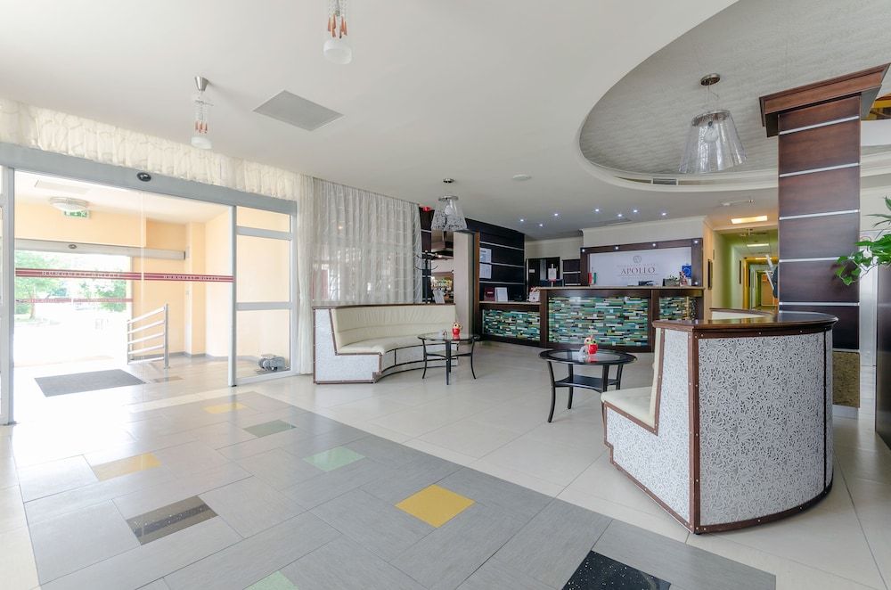 Hunguest Hotel Apollo 2