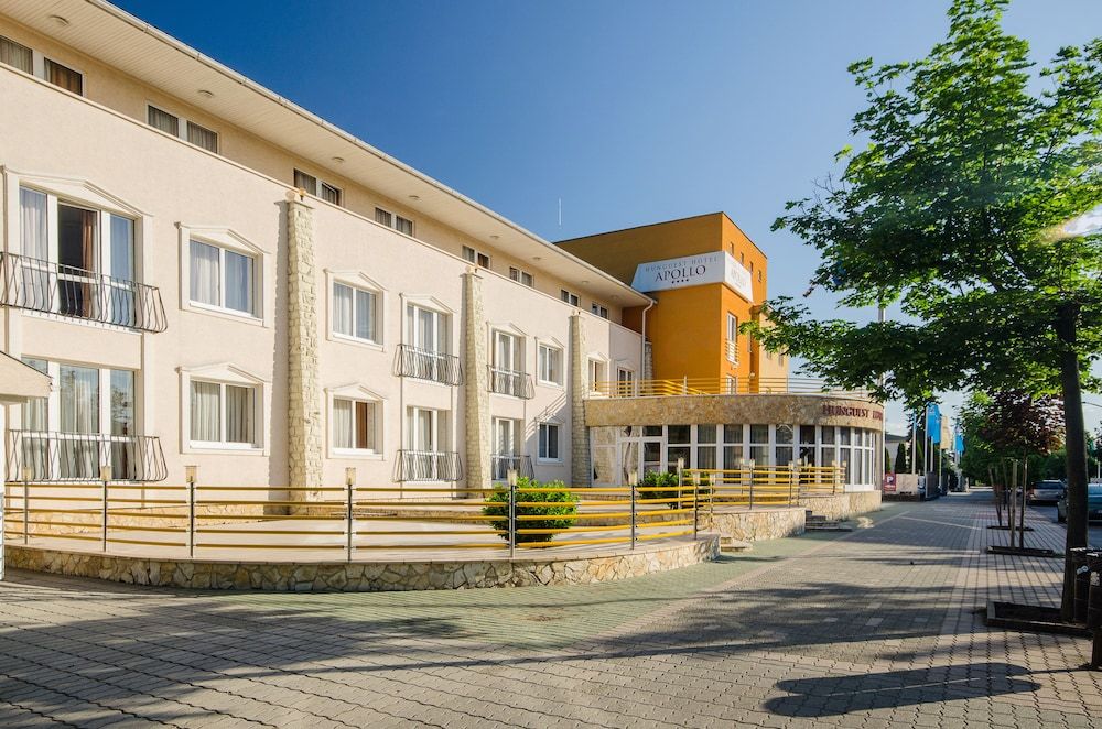 Hunguest Hotel Apollo 4 estrelas em Hajdúszoboszló