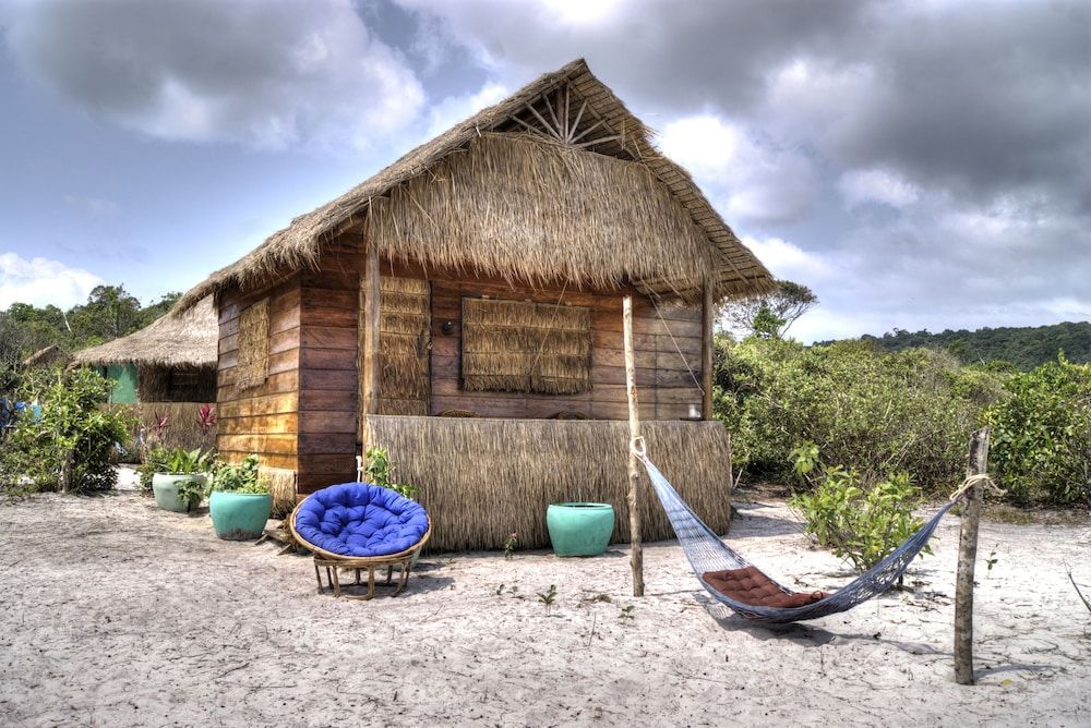 GreenBlue Beach Bungalow Resort 1