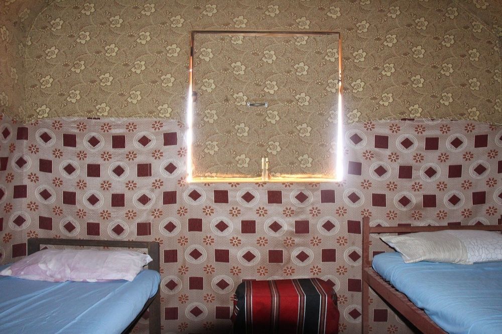 Wadi Rum Protected Area Camp 2