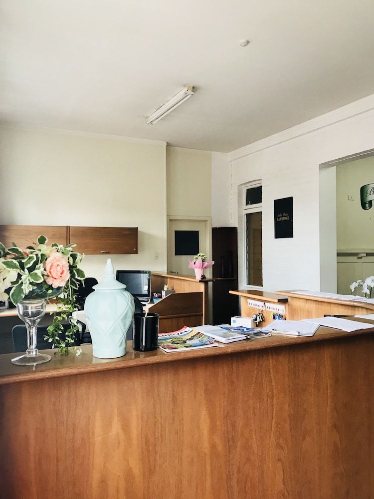 Mountain Accommodation 2