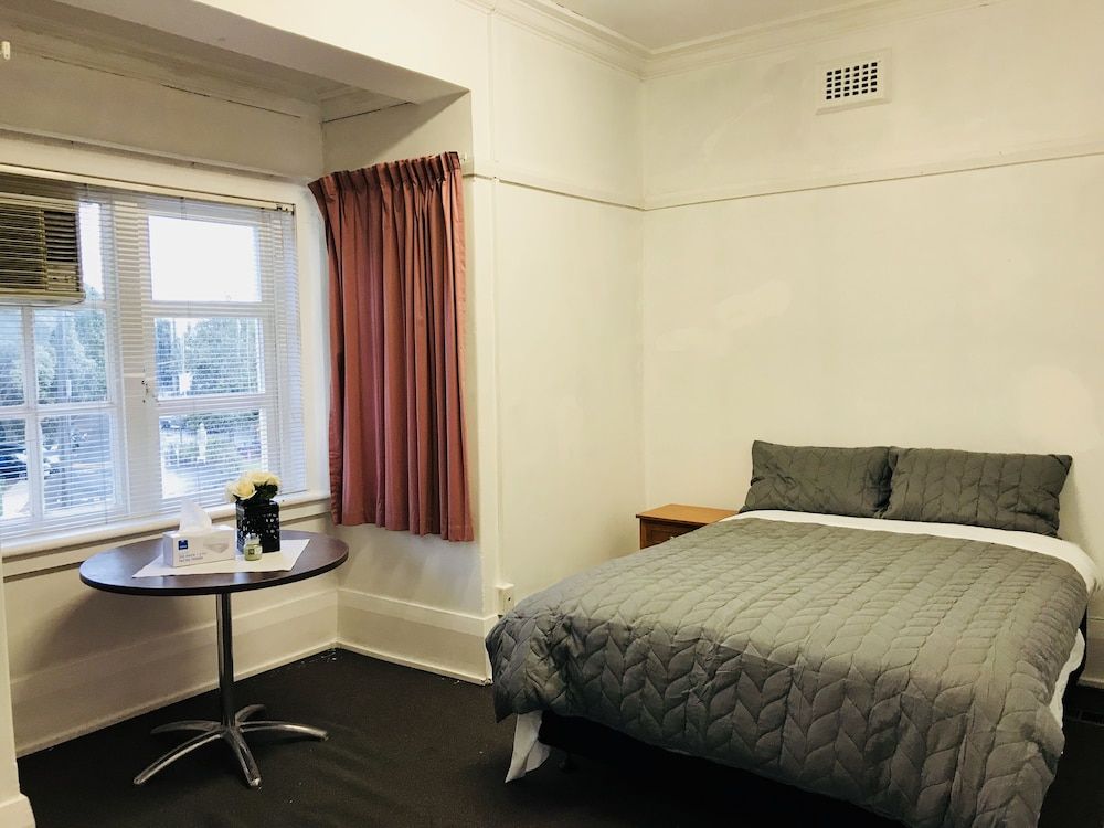 Mountain Accommodation 3