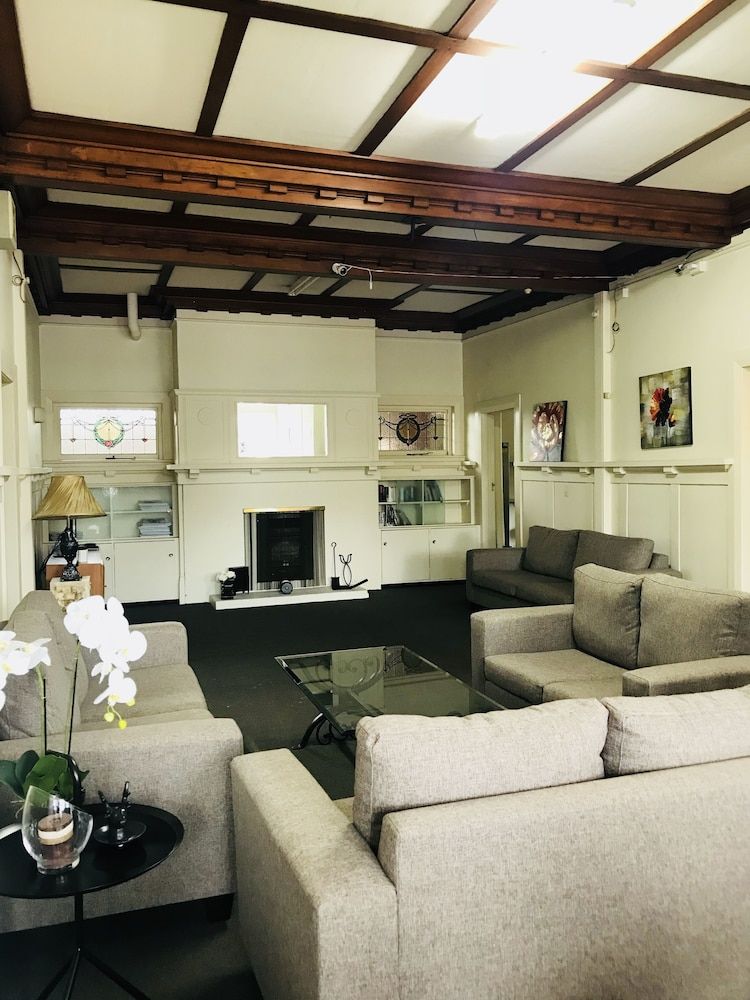 Mountain Accommodation 1