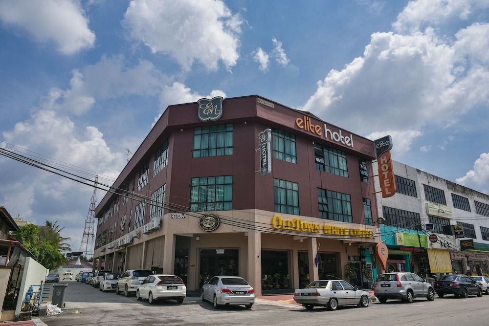 Elite Hotel Muar 2