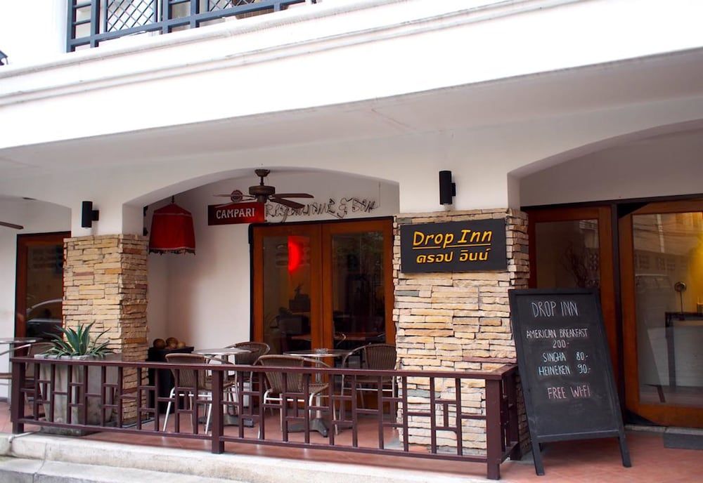 Drop Inn Bangkok 1 Drop Inn Bangkok 1