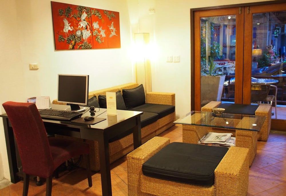 Drop Inn Bangkok 2 Drop Inn Bangkok 2