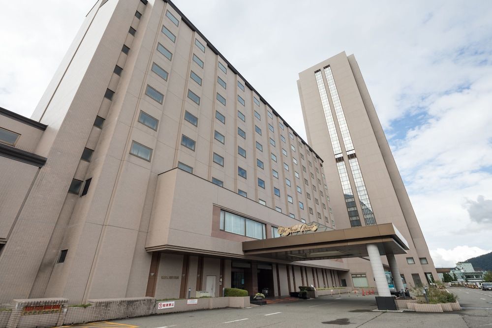 Naspa New Otani 4 estrelas em Yuzawa