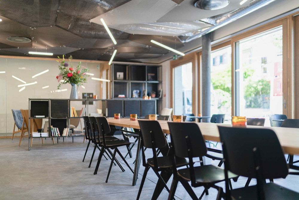 SET Hotel.Residence by Teufelhof Basel 3