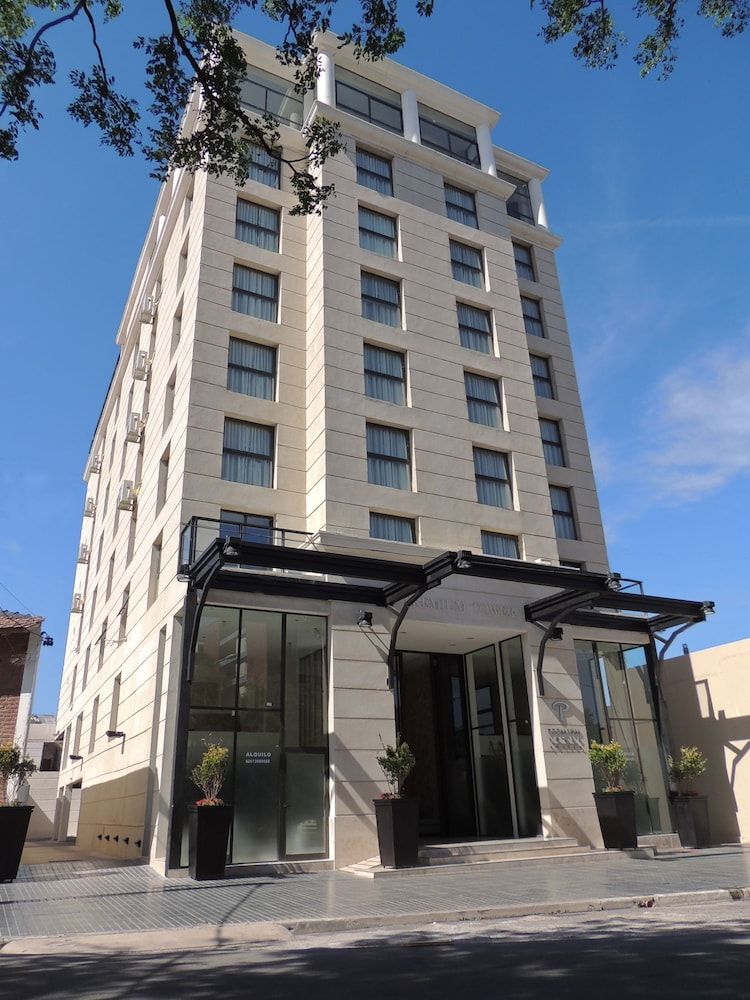 Premium Tower San Luis 4 estrelas em San Luis