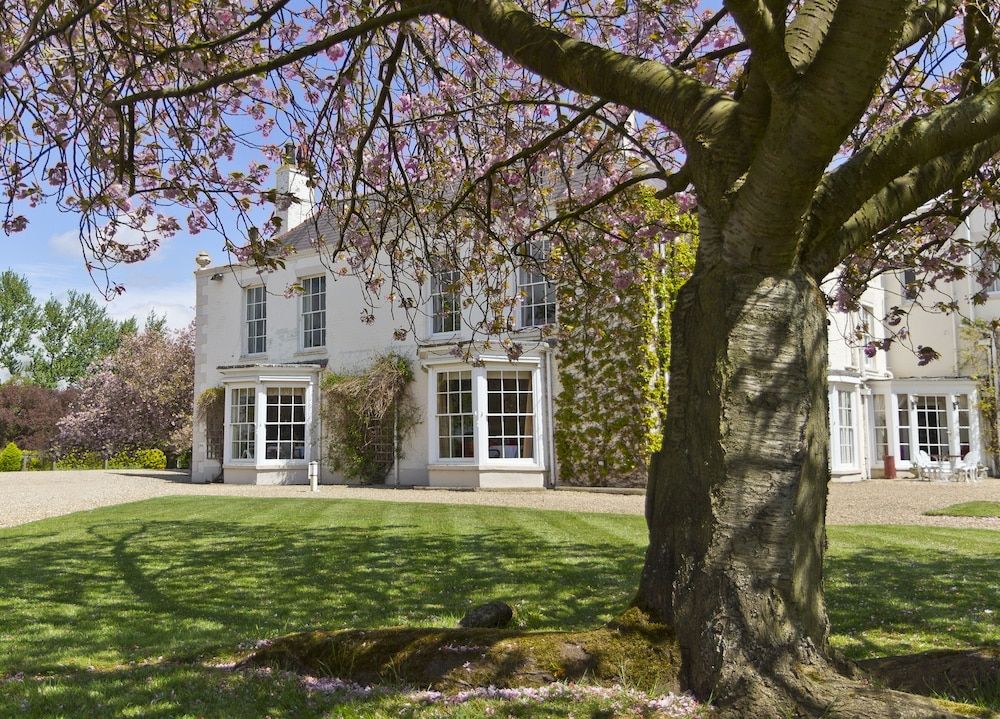 Tickton Grange Hotel 4 estrelas em Beverley