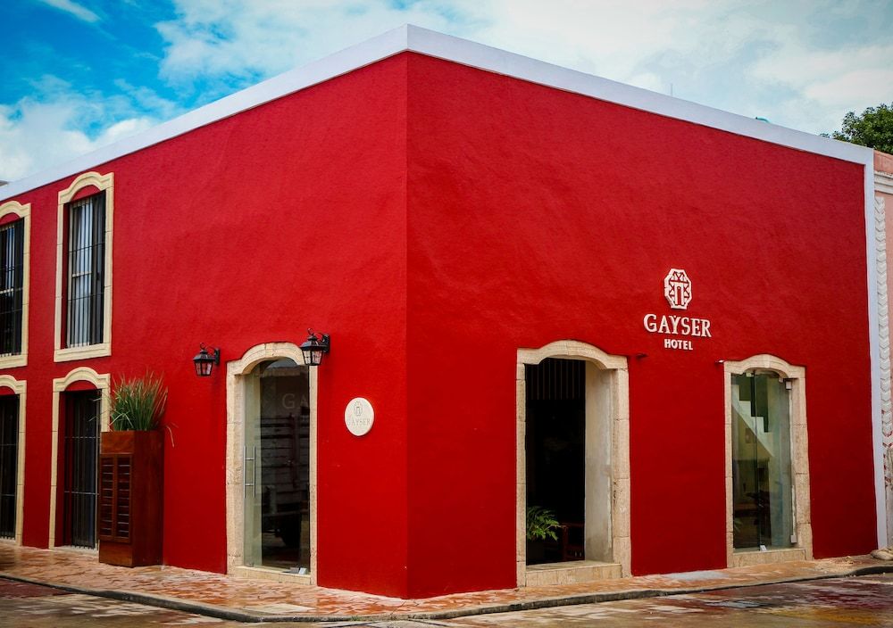 Hotel Gayser 3 estrelas em Valladolid