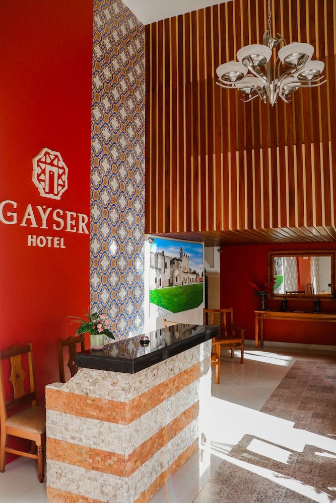 Hotel Gayser 2