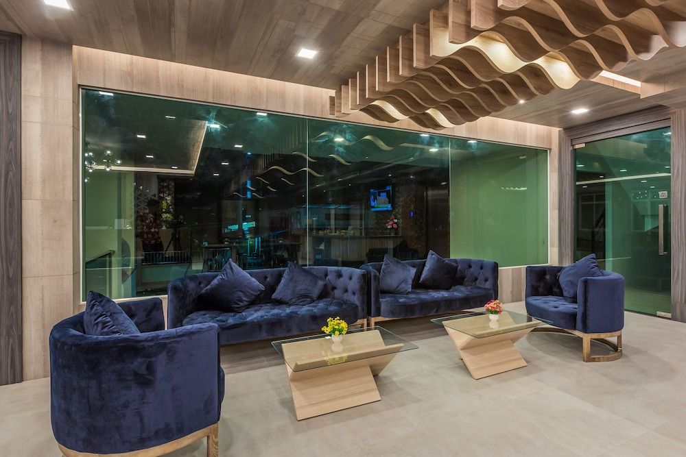 Evergreen Suite Hotel 3