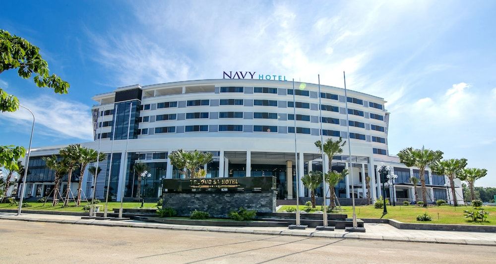 Navy Hotel Cam Ranh 4 étoiles à Cam Ranh