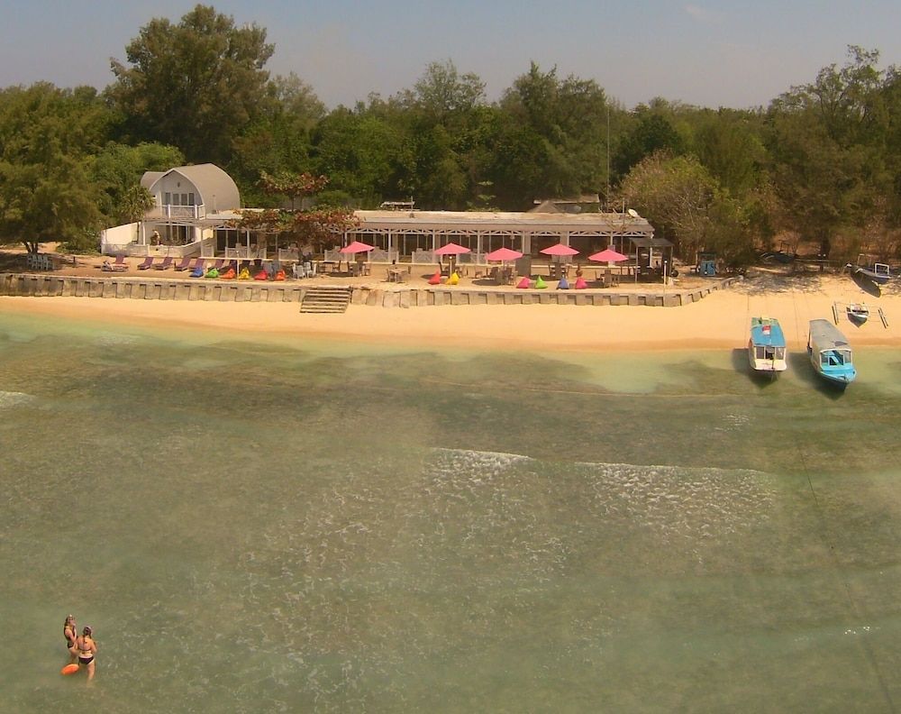 Meno Mojo Resort 3 estrellas en Gili Meno