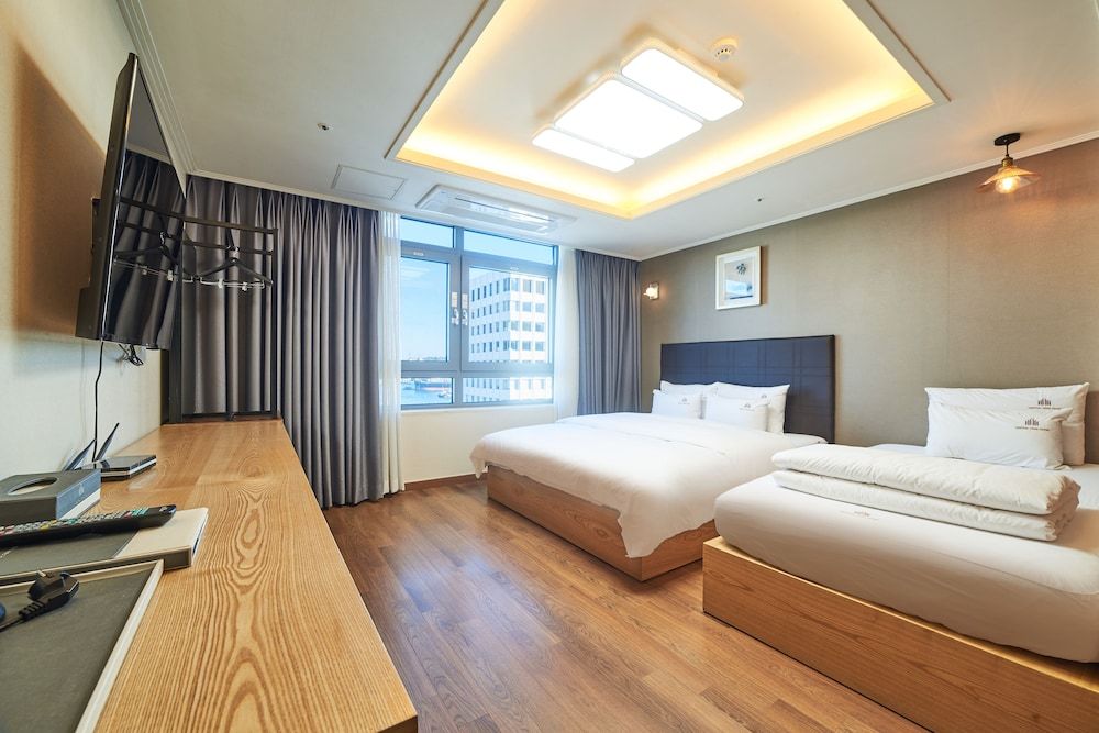 Central Park Hotel 3