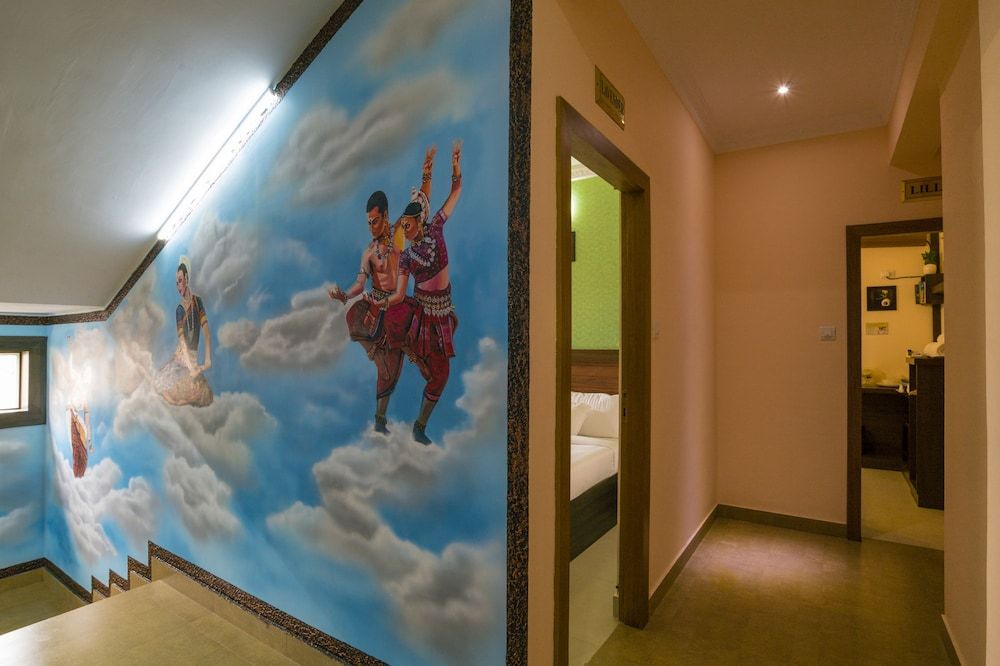 Blue Bell Airport Hotel 2