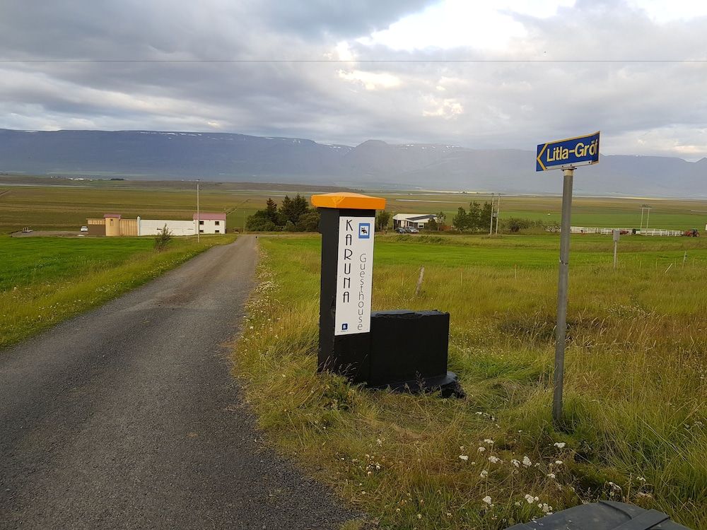 Karuna Guesthouse Litlu-Gröf Sauðárkróki