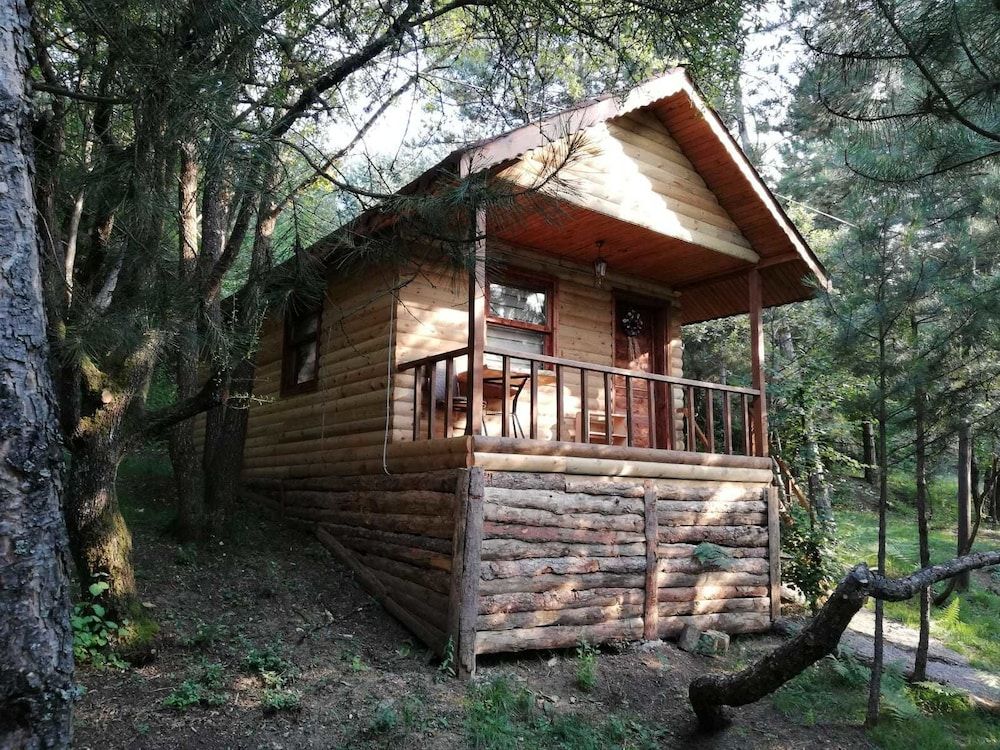 Mengen Cam Pinari Doga Evleri & Restaurant 3