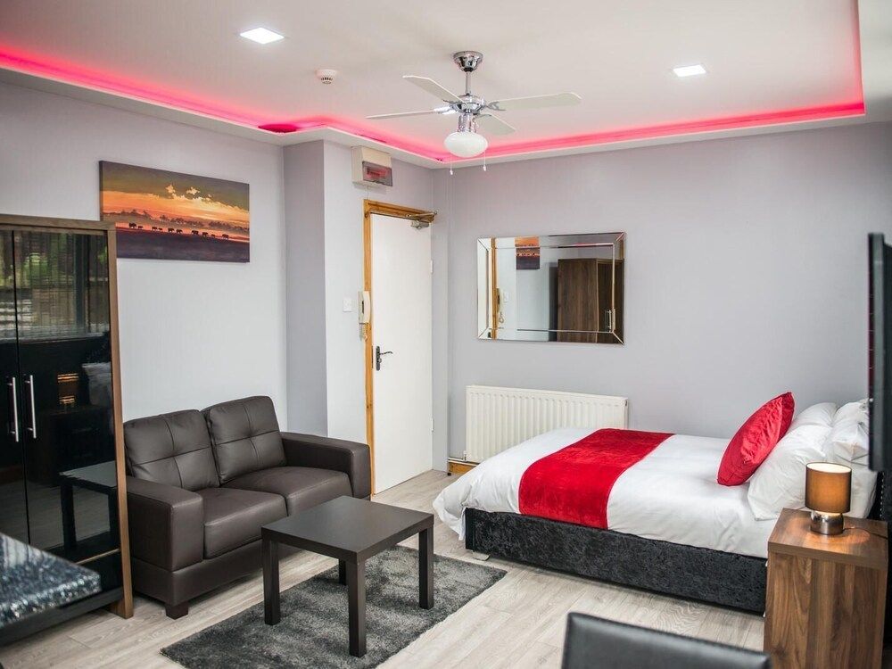 Sawrey Serviced Apartments -1 estrellas en Bradford