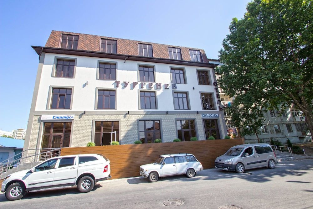 Turgenev Hotel