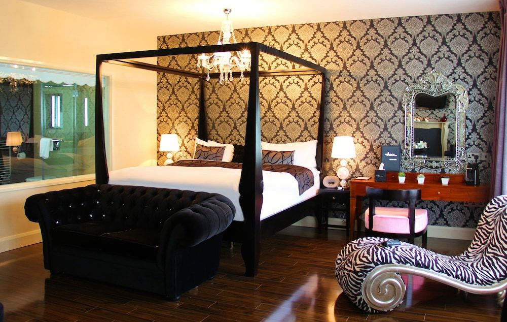 Talbot Hotel 4 estrelas em Belmullet