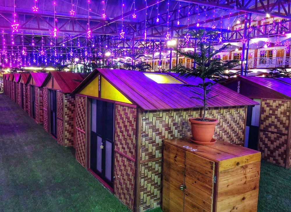 Kea Garden Mini Chalet 3