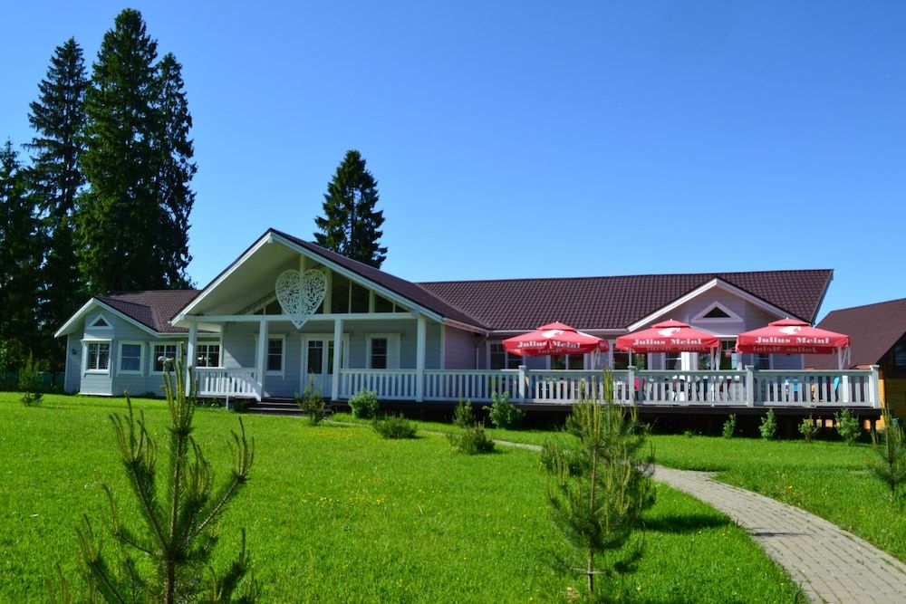 Tuchkovo SPA hotel