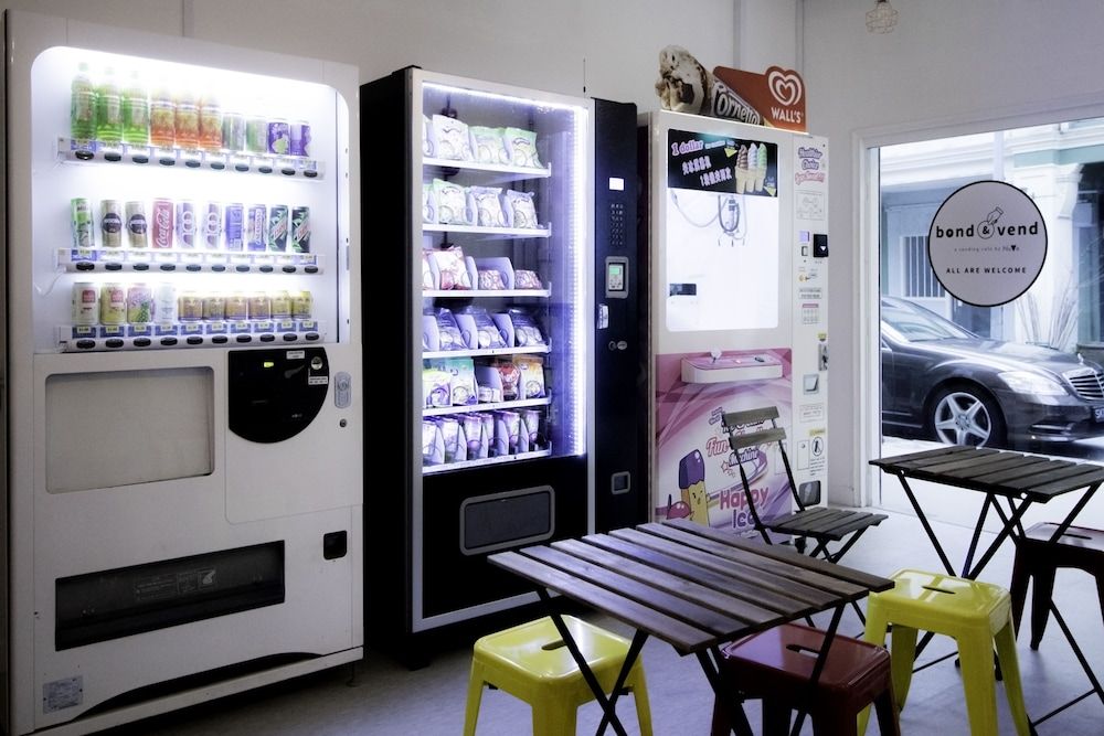 Bond Boutique Capsule Hotel at Bugis - Hostel 2