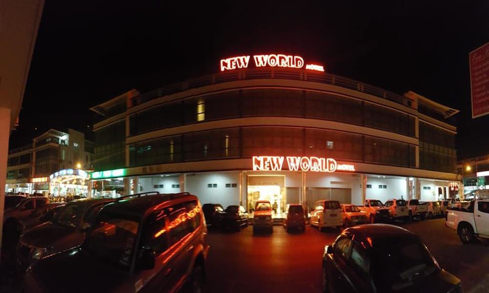 New World Motel 1