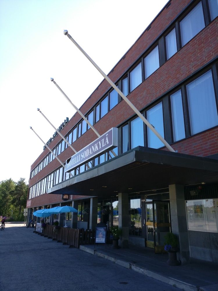Hotelli Sodankylä 3 estrelas em Sodankylä