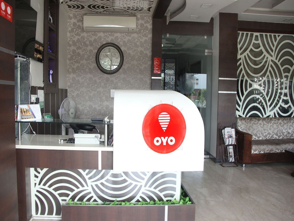 OYO 14427 Hotel RK Palace 2