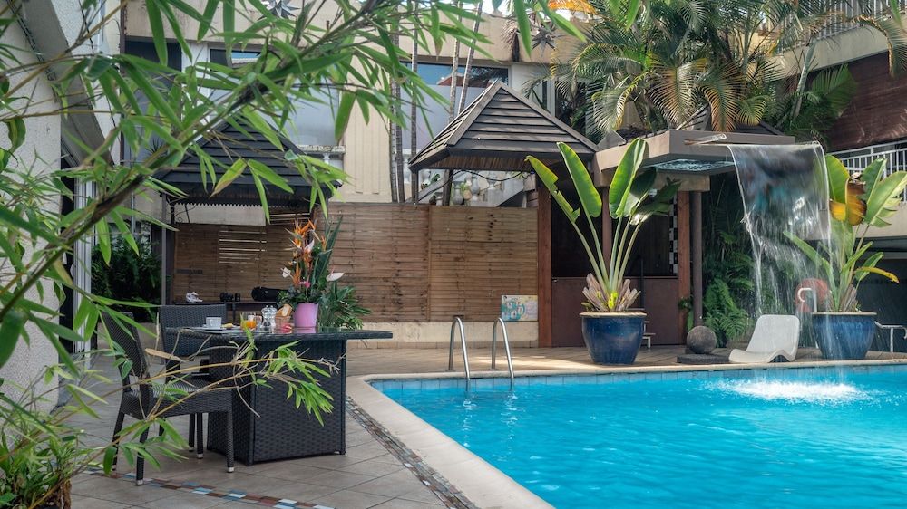 Sud Hotel 2 estrelas em Le Tampon