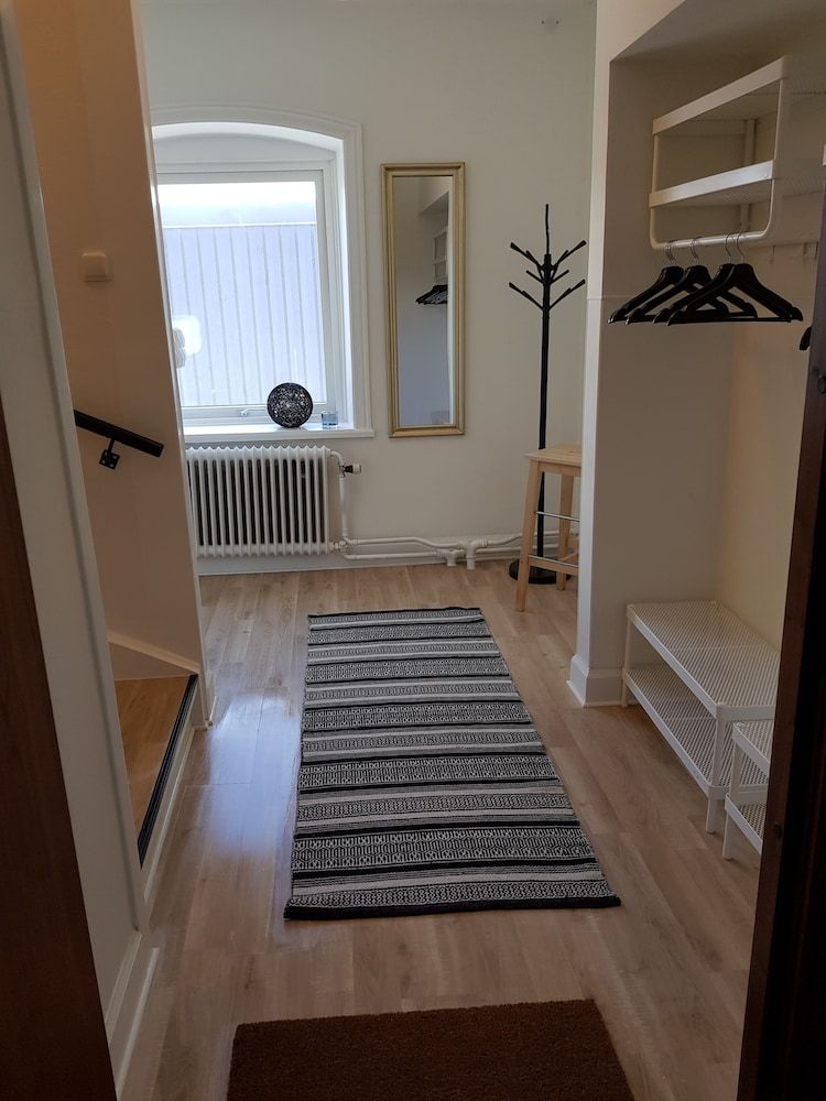 Alyhrs takvåning i Visby 2