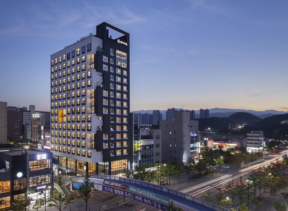 Gangneung City Hotel