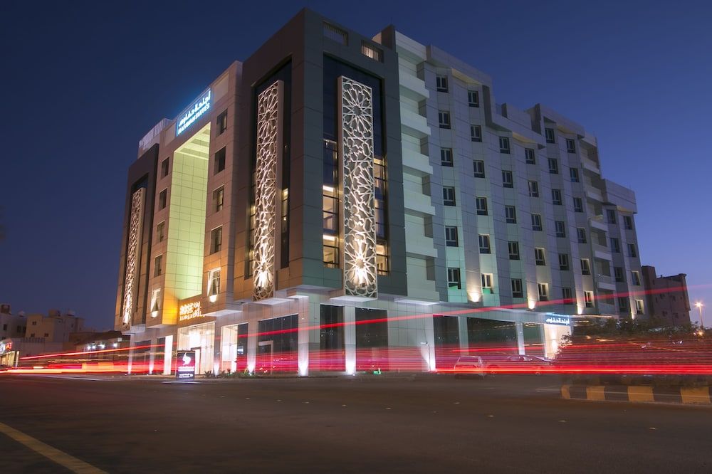 HAFAWAH SUITES -1 estrellas en Medina