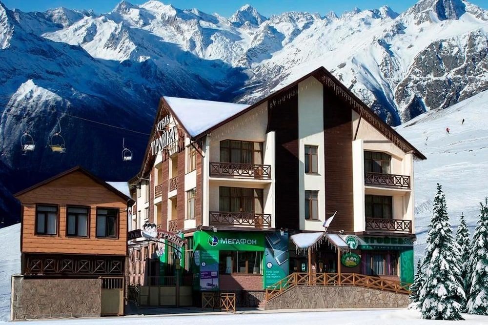 Troika Hotel 1