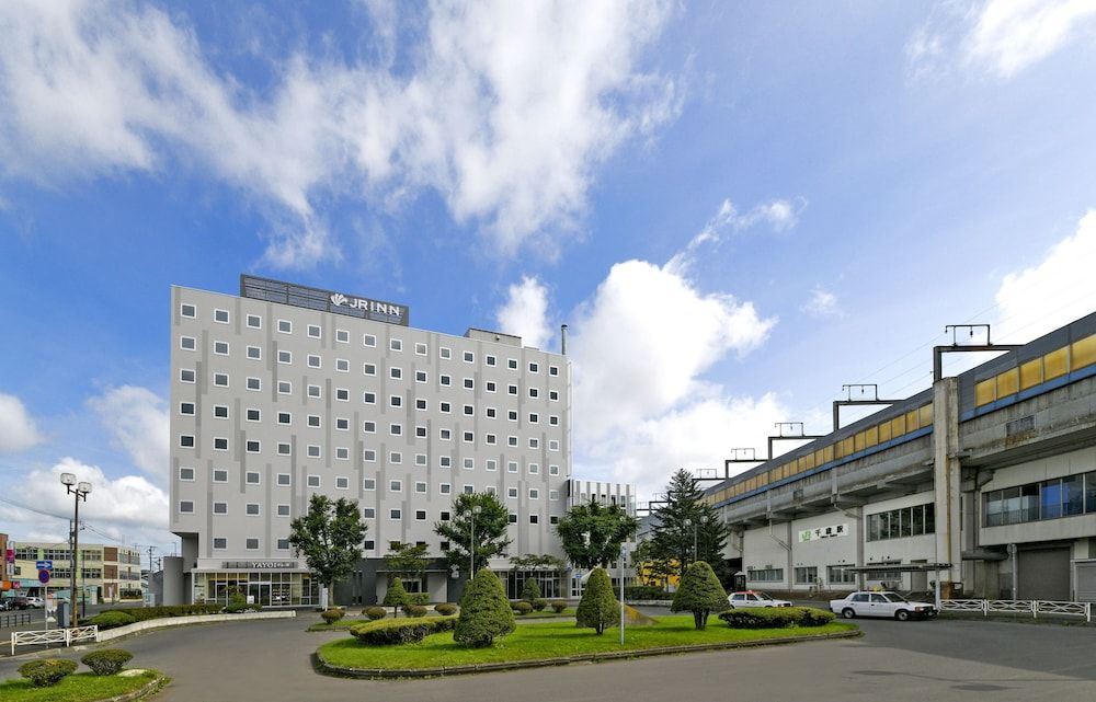 JR Inn Chitose 3 estrelas em Chitose