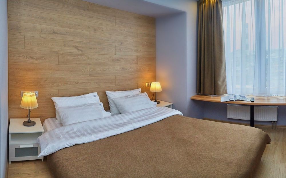 Port Inn Apartment -1 estrellas en San Petersburgo