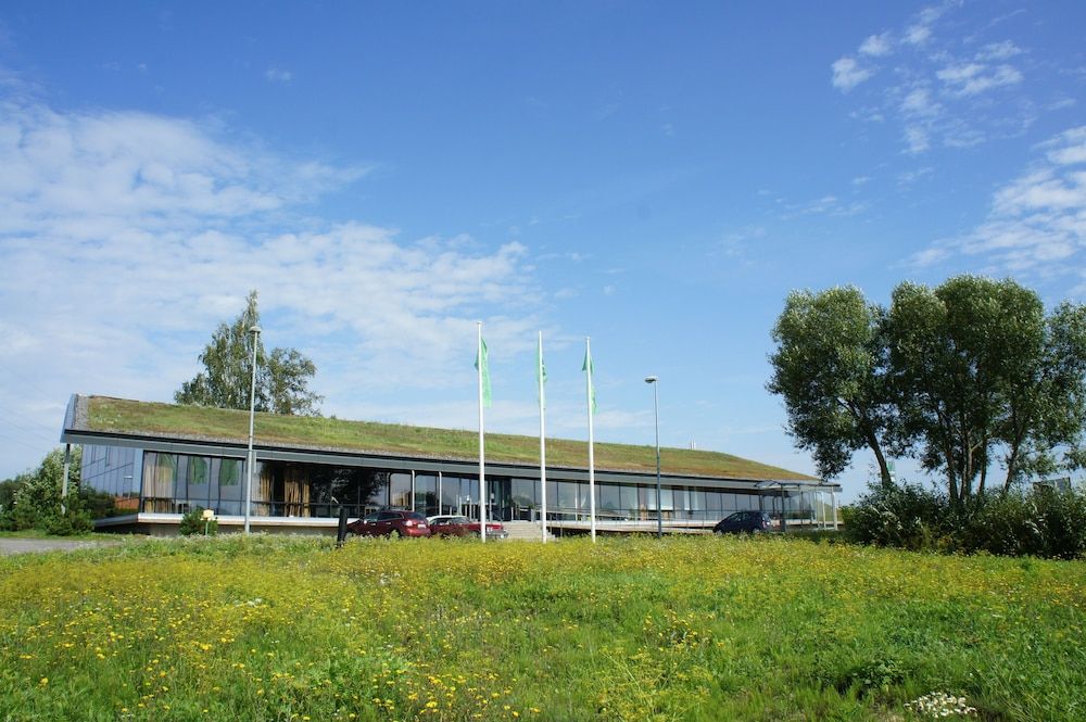 Zaliasis Slenis Hotel 3 étoiles à Klaipėda