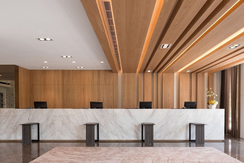 Lakeshore Hotel Yilan 2