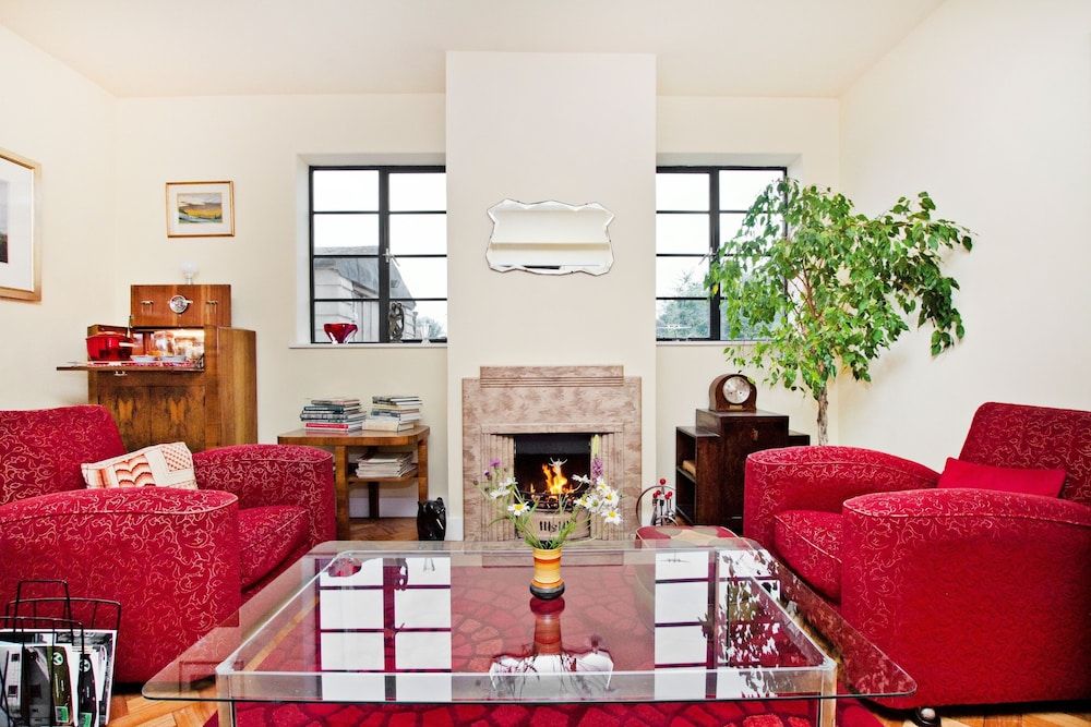 The Control Tower Vegetarian B&B 2