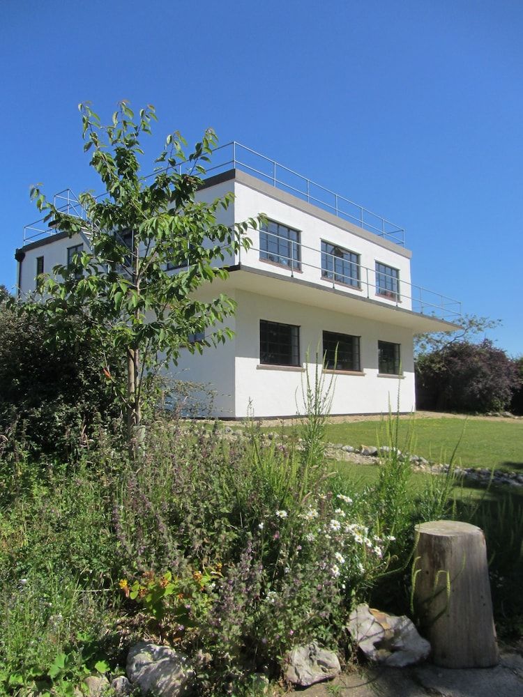 The Control Tower Vegetarian B&B