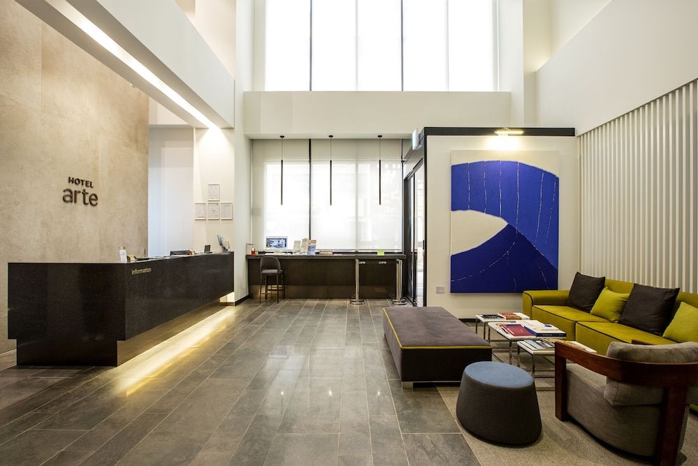 Hotel Arte 2
